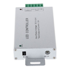 RF 4 keys rgb led controller - Aluminium shell DC12~24V (4 keys / 6 keys / 8 keys)