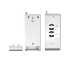 RF 4 keys rgb led controller - Aluminium shell DC12~24V (4 keys / 6 keys / 8 keys)