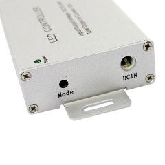 RF 4 keys rgb led controller - Aluminium shell DC12~24V (4 keys / 6 keys / 8 keys)