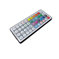 RF 44 keys rgb led controller - Aluminium shell DC12~24V