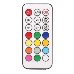 RF 21 Keys SPI LED Controller -- DC5-24V IC led strip light controller
