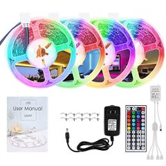 IR 44 Keys RGB Led Controller - DC12~24V