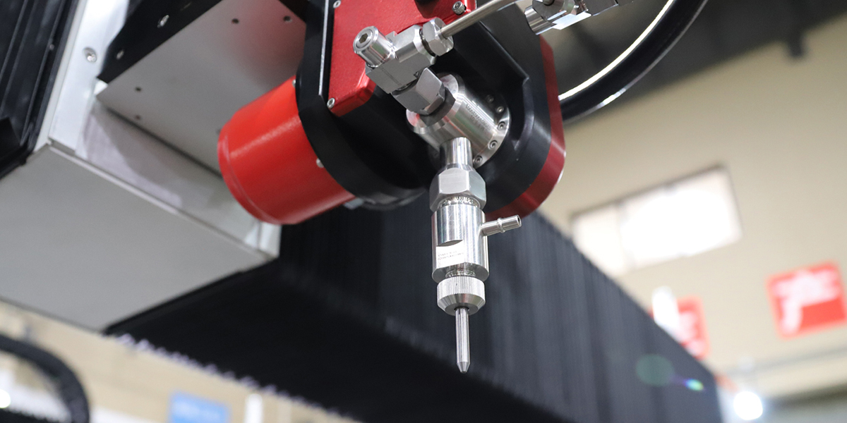 Water jet Ruby Orifice Nozzle Application