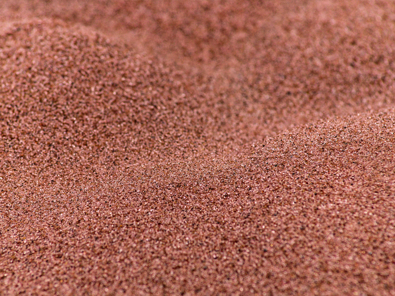 Garnet Sand Main Texture