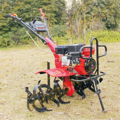 Gasoline Plow Series