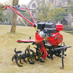 Gasoline Plow Series