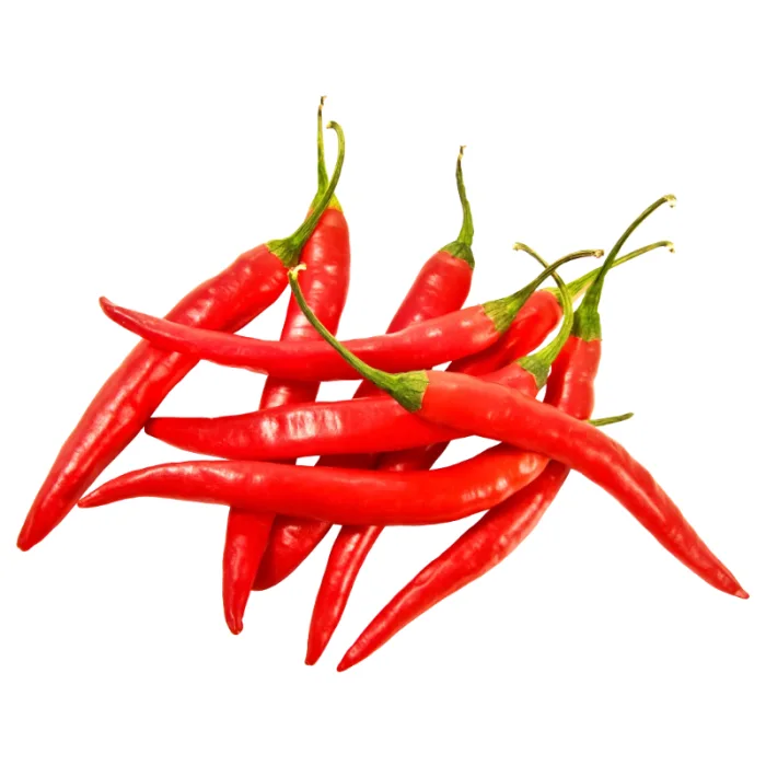 Red Chili Pepper – Fresh whole vegetables for wholesale supply