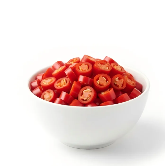 Clean Red Pepper – Dehydrated / dried vegetables for wholesale supply