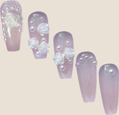 NAIL ART A002