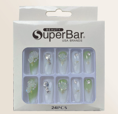 NAIL ART A040