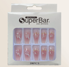 NAIL ART A038