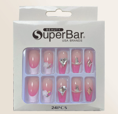 NAIL ART A024