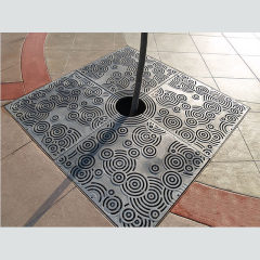 TG12 TREE Grate