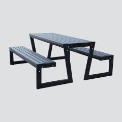 TB28 WPC Table and Bench