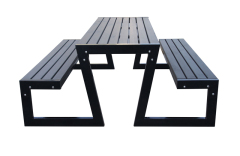 TB28 WPC Table and Bench