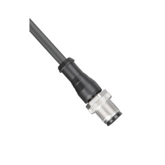 Escáner de supresión de fondo alemán Leuze modelo HT3CL1/4P-200-M12