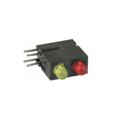 German MENTOR optoelectronic components multi-LED display series model 1801.2831