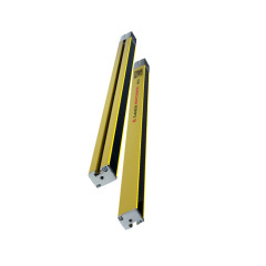 Receptor de cortina fotoeléctrica de seguridad alemán Leuze modelo MLC510R40-300