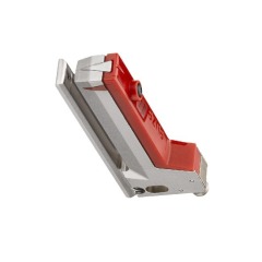 Sensor fotoeléctrico de ranura Leuze alemán modelo GS63B/6D.3-S8
