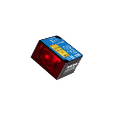 German SICK laser distance sensor model DT50-2B215252