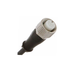 German Leuze interconnect cable model KDS S-M12-8A-M12-8A-P1-003