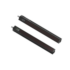 Cortina fotoeléctrica de seguridad American Banner modelo SLSP14-900Q88