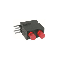 German MENTOR optoelectronic components multi-LED display series model 1801.8836
