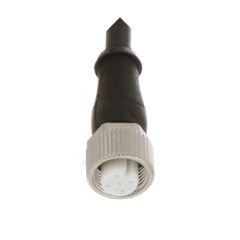 Немецкий соединительный кабель Leuze, модель KDS U-M12-5A-M12-5A-V1-020