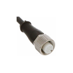 German Leuze interconnect cable model KDS S-M12-8A-M12-8A-P1-003