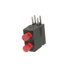 German MENTOR optoelectronic components multi-LED display series model 1801.8836