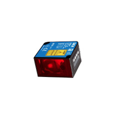 German SICK laser distance sensor model DT50-2B215252