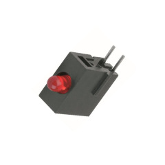 German MENTOR optoelectronic components single LED display series model 1808.8031