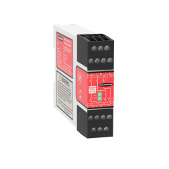 American Banner safety relay model IM-T-9A