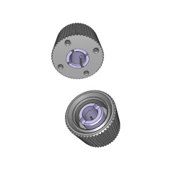 German MENTOR knob model 532.6+532.664