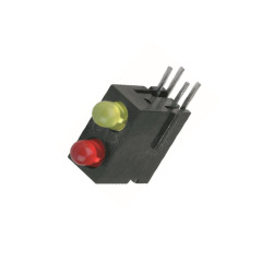 German MENTOR optoelectronic components multi-LED display series model 1801.8033