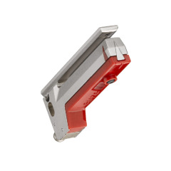Sensor fotoeléctrico de ranura Leuze alemán modelo GS63B/6D.3-S8