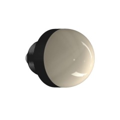 American Banner Banner hemispherical indicator light model K50LGRYBWPQ8