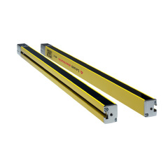 Receptor de cortina fotoeléctrica de seguridad alemán Leuze modelo MLC510R40-300
