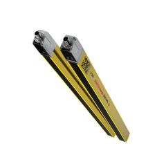 Receptor de cortina fotoeléctrica de seguridad alemán Leuze modelo MLC510R40-300