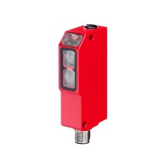 German Leuze diffuse reflection photoelectric sensor model FRK 95/44-350 L
