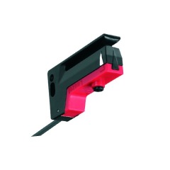 Sensor fotoeléctrico de ranura Leuze alemán modelo GS61/6.2