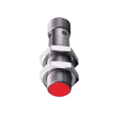German Leuze inductive proximity switch model ISS 212 MM/4NO-4E0-S12