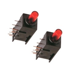 German MENTOR push button switch model 1844.6835