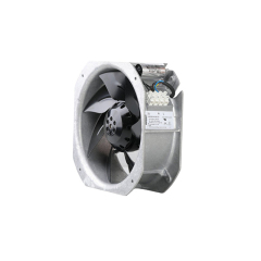 German Ebmpapst ebm-papst AC axial compact fan W2E200-HK38-C01