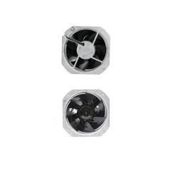German Ebmpapst ebm-papst AC axial compact fan W2E200-HK38-C01