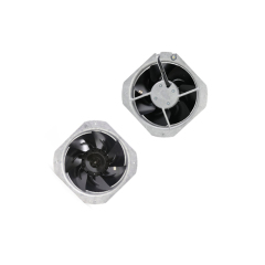 German Ebmpapst ebm-papst AC axial compact fan W2E200-HK38-C01