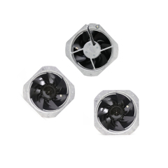 German Ebmpapst ebm-papst AC axial compact fan W2E200-HK38-C01