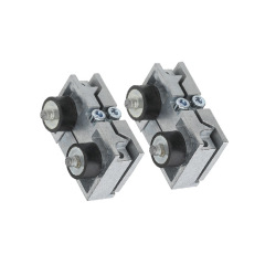 German Leuze Bracket Set Model BT-2SB05-S