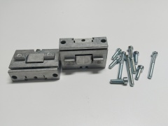 German Leuze Bracket Set Model BT-2SB05-S