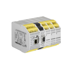 Sistema de control de seguridad alemán Leuze modelo MSI 410-03 en stock